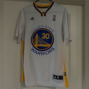 Curry Warriors Jersey - Mens Small